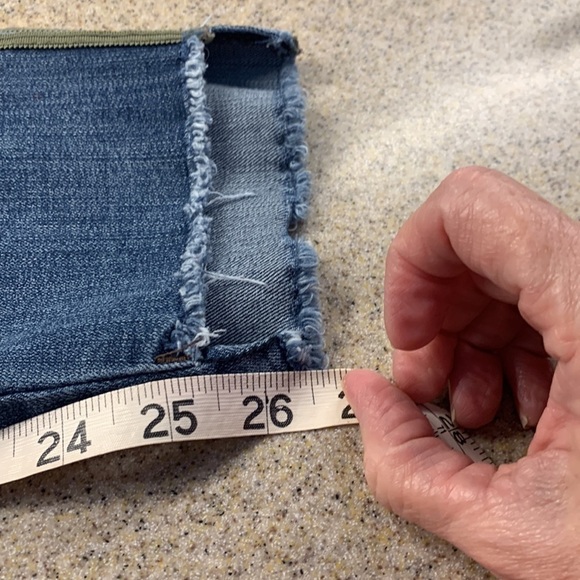 Kenzie jeans size 8/29 - Picture 9 of 9